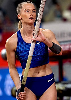 Anzhelika Sidorova